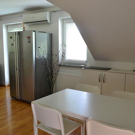 Апартаменты Rems Бохинь Экстерьер фото